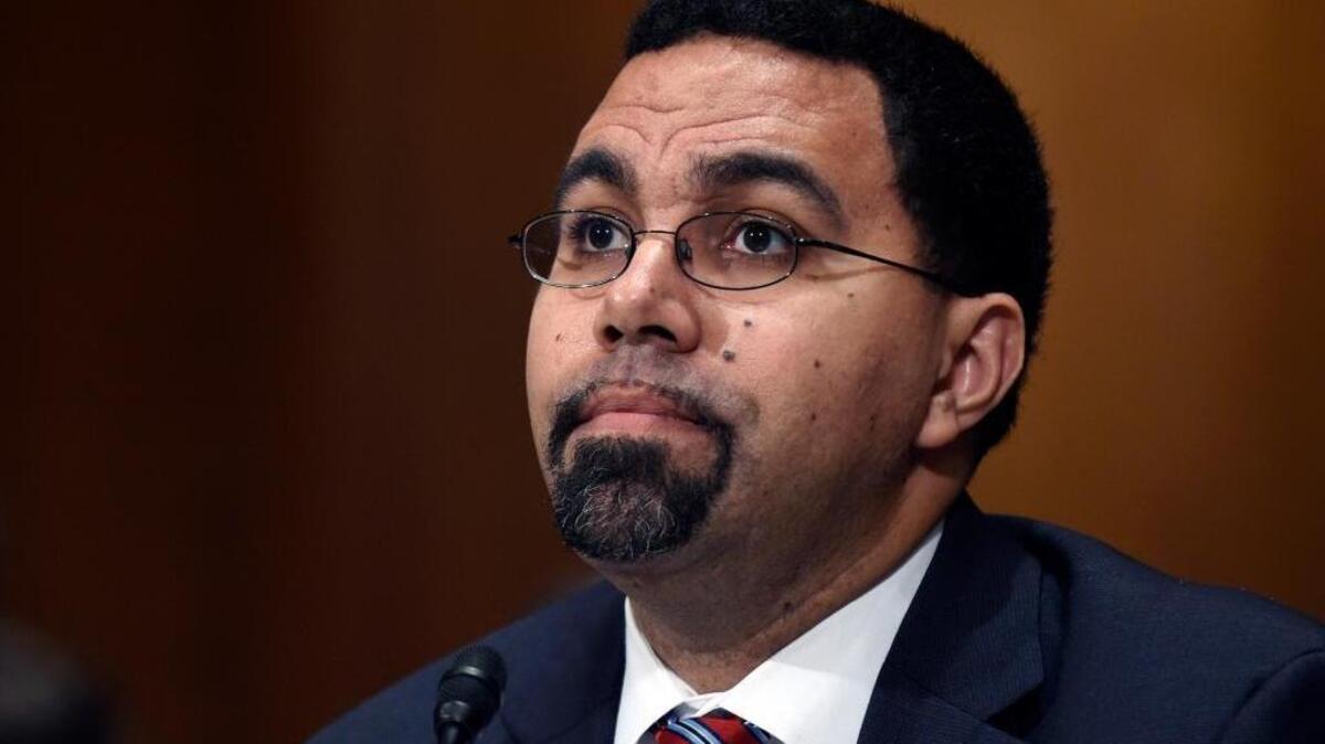 Education Secretary John King on Capitol Hill in Washington on Feb. 25, 2016.