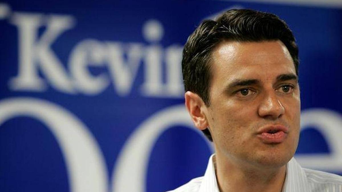 Rep. Kevin Yoder, R-Kan.