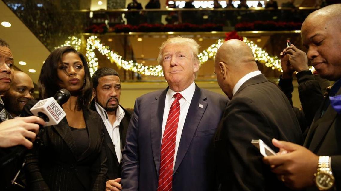 As a presidential candidate, Donald Trump met with African-American religious leaders to seek their support. “I will do more for the African-American people in one year than Barack Obama has done in his seven years, soon to be eight years,” Trump famously said during the campaign.