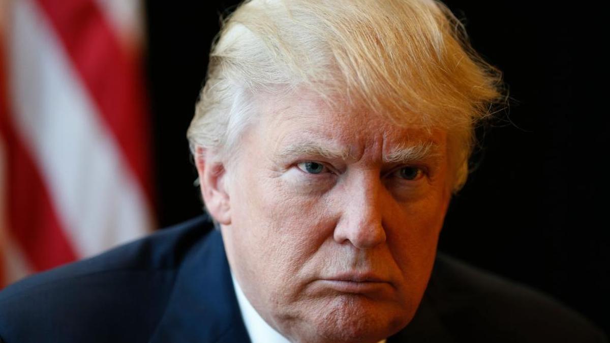 There were three times more jokes about Donald Trump than Hillary Clinton on late night comedy shows from last September to April, according to a George Mason University study.
