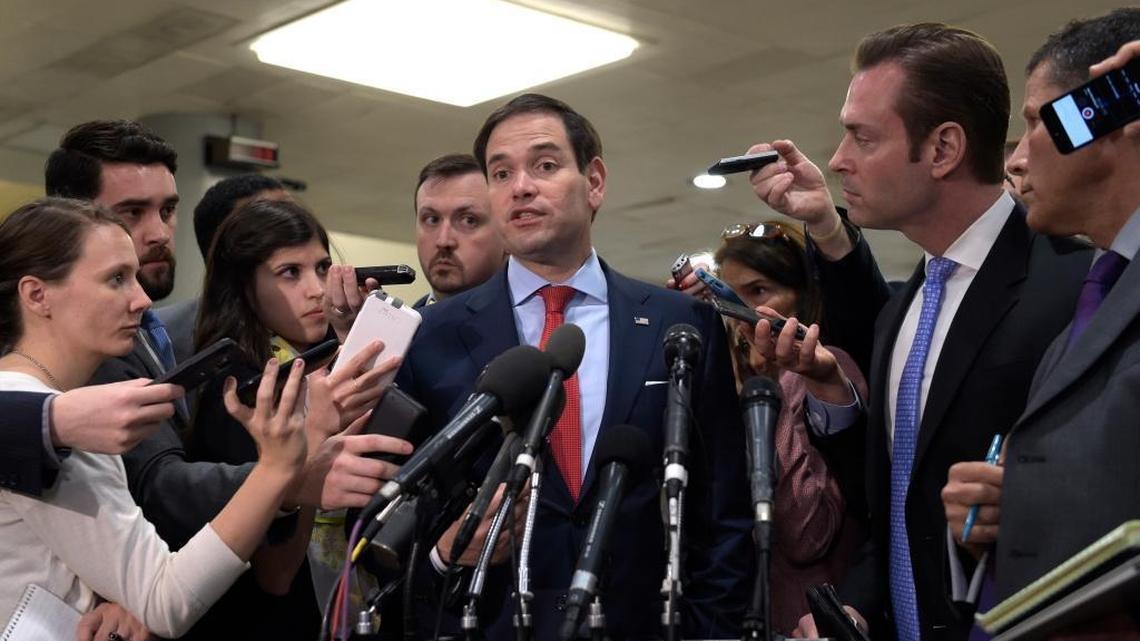 Reporters on Capitol Hill regularly record interviews with members of Congress.