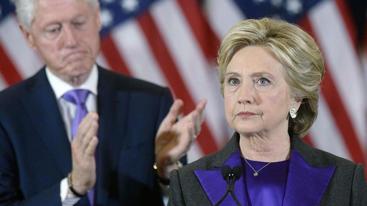 Democrat Hillary Clinton gave her concession speech on Nov. 9 in New York. On Saturday, her campaign lawyer said they would participate in a recount effort in Wisconsin.