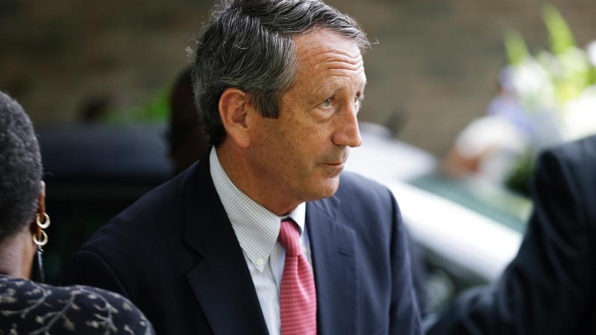 Rep. Mark Sanford, R-S.C., found that appearing on cable TV to discuss offshore drilling got the Trump administration’s attention.