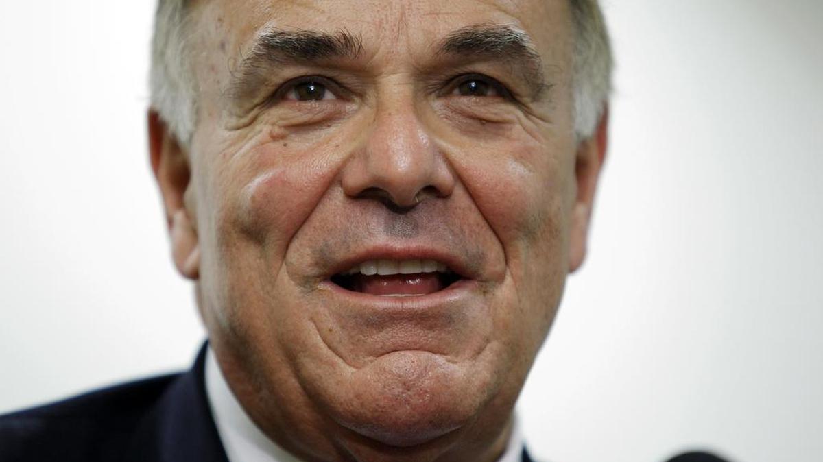 Former Pennsylvania Gov. Ed Rendell in 2011.