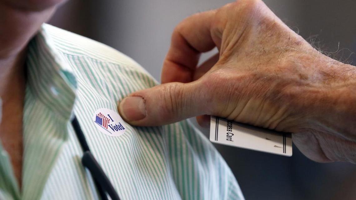 Some voters in southwest Illinois will weigh split from Chicago and Cook county