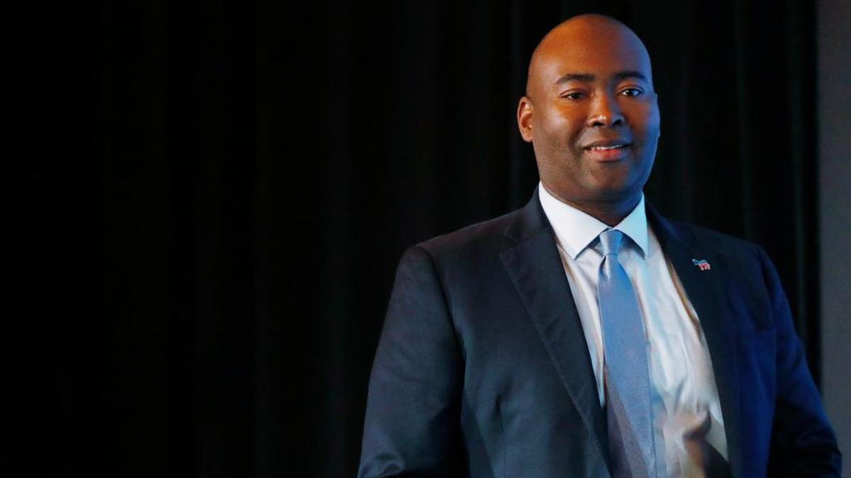 Jamie Harrison, Democratic National Committee associate chairman, has unveiled a plan to help the party at the grassroots level.