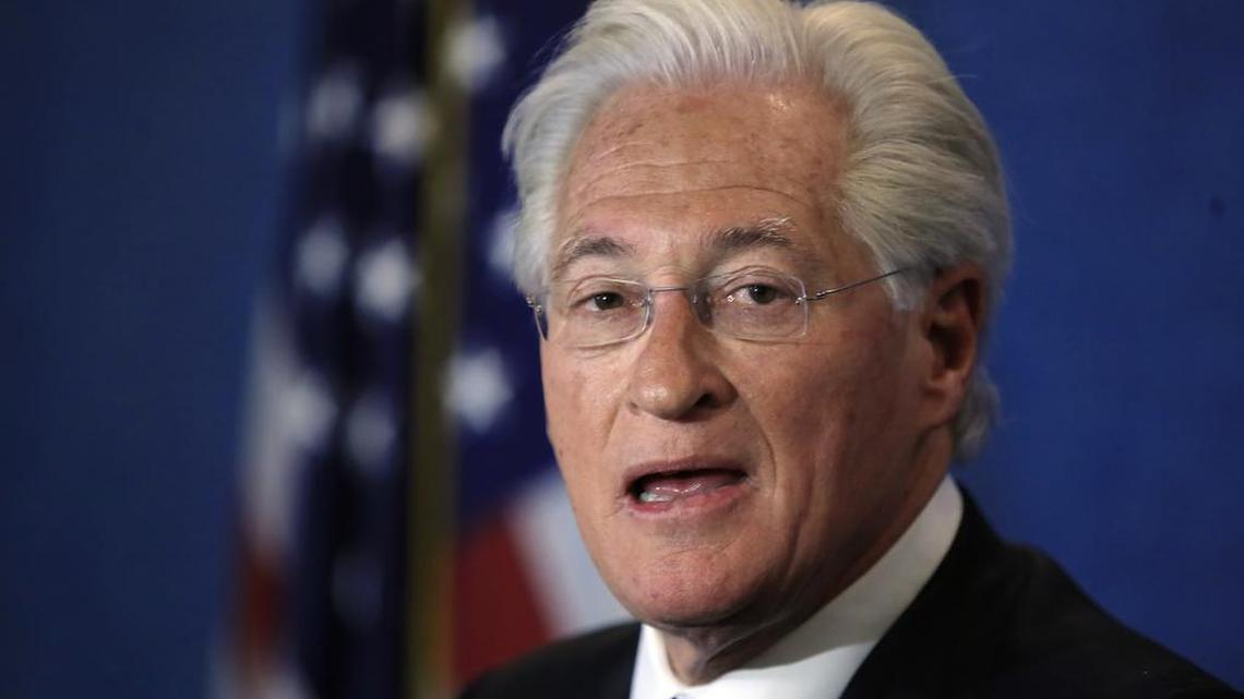 Marc Kasowitz was retained by President Donald Trump to help him navigate the Russia investigations in May, shortly after former FBI director Robert S. Mueller III was appointed special counsel in charge of the Department of Justice’s probe into Russian meddling in the 2016 election and possible collusion by the Trump campaign.