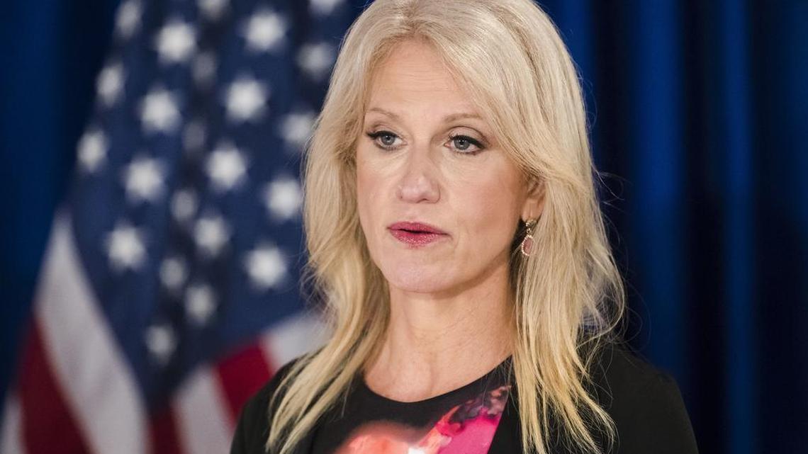 White House counselor Kellyanne Conway violated the Hatch Act twice last year when she advocated for Republican Roy Moore and against his Democratic rival, Sen. Doug Jones, in the Alabama's Senate race, according to the Office of Special Counsel.