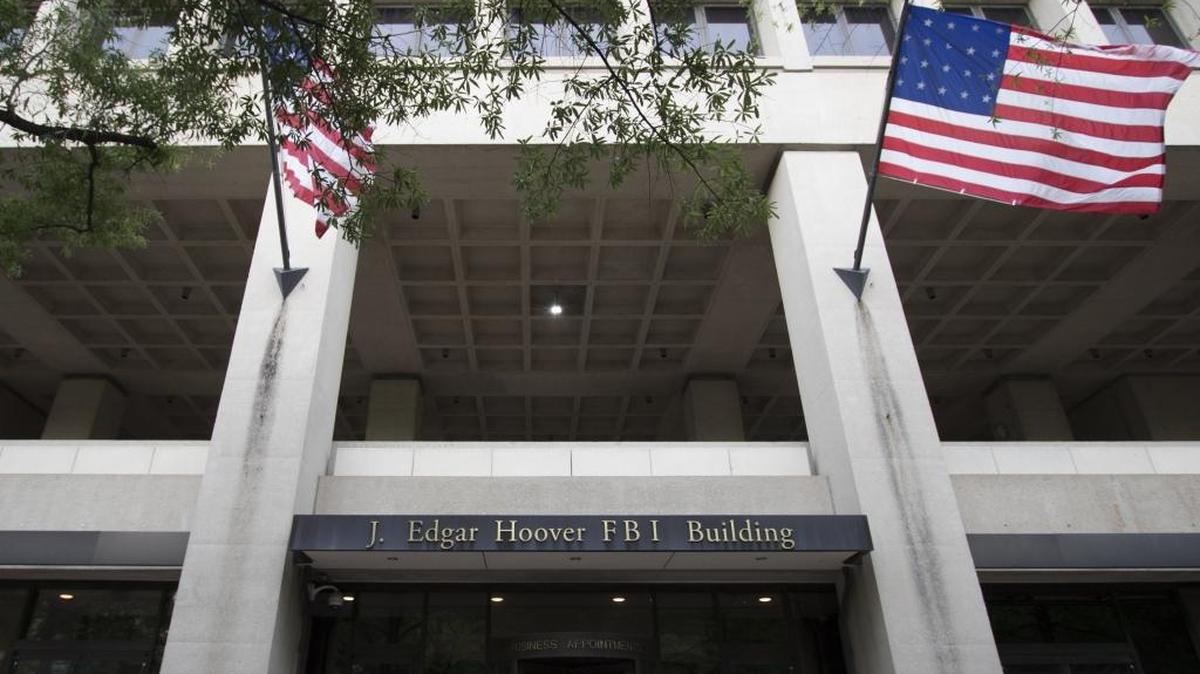The FBI headquarters in Washington, D.C. houses many counterterrorism offices and law enforcement functions. Photo taken on June 21, 2016.