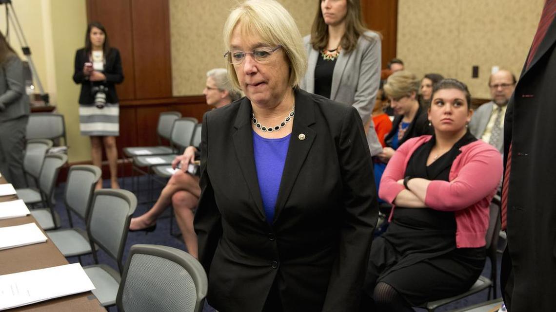 Capitol Hill guessing game: What will Sen. Murray do in 2017?