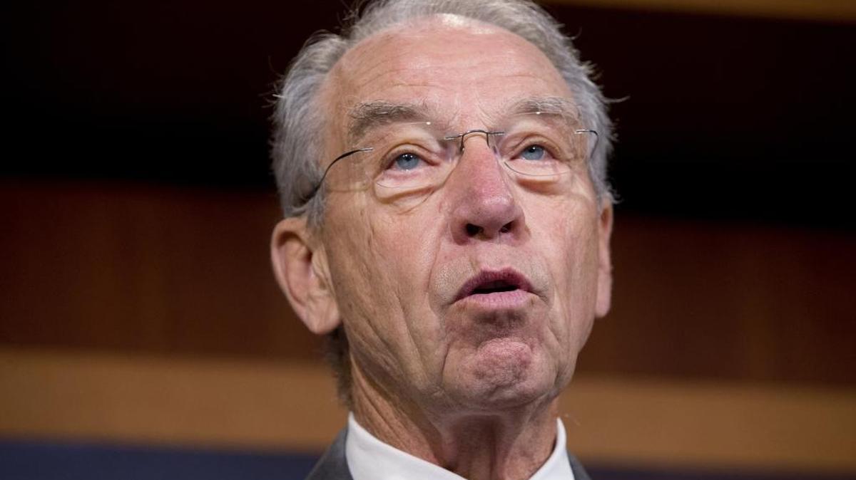 Sen. Charles Grassley, R-Iowa, says that “whistleblowers deserve fair treatment, free from reprisal, as the law provides.”