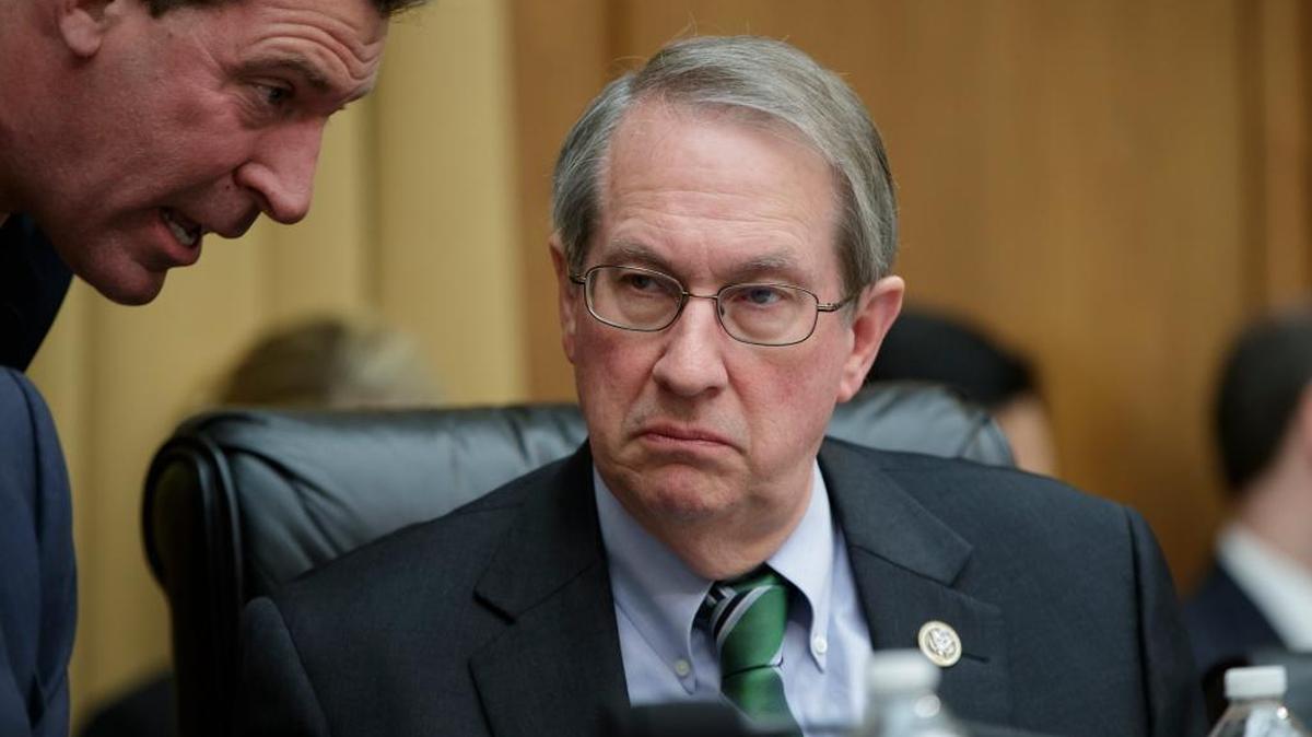 House Judiciary Committee Chairman Bob Goodlatte, R-Va., shown in a file photo, said at a hearing Wednesday that Section 702 of the Foreign Intelligence Surveillance Act is “an important safeguard” before conceding that its opponents, many of them Democrats, fear it will infringe on the privacy of Americans whose communications may be inadvertently swept up during information collection on foreign targets.