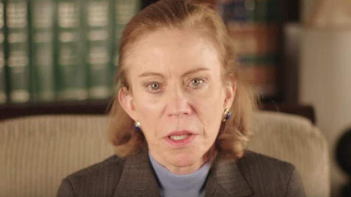 Kathleen Hartnett White, a director of energy policy at a conservative Texas think-tank and a Donald Trump energy adviser during the campaign, met with the president-elect Monday afternoon.