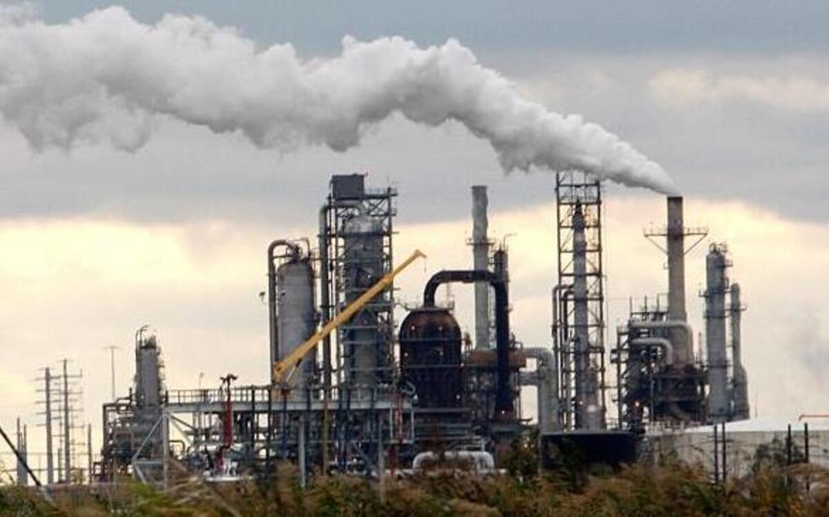 The Total Port Arthur in Port Arthur, Texas. Potential EPA head Kathleen Hartnett White wants to end subsidies for renewable energy if picked to lead the agency.
