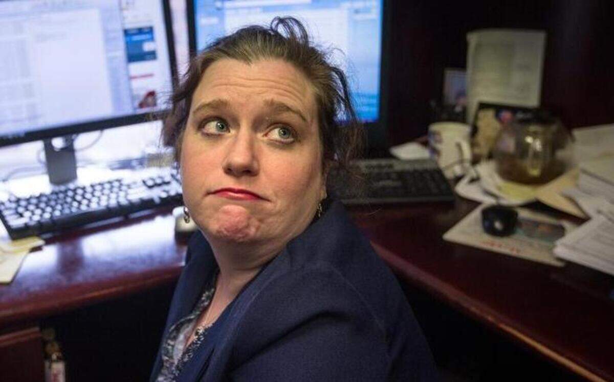 Miriam Vincent, staff attorney at the Office of the Federal Register, has been bombarded with emails from citizens asking about the workings of the electoral college in the wake of Donald Trump's election.