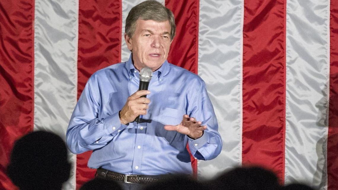 Missouri Sen. Roy Blunt said he agrees with an assessment by the U.S. intelligence community that the Russian government directed hacking during the election, in an attempt to influence the outcome.