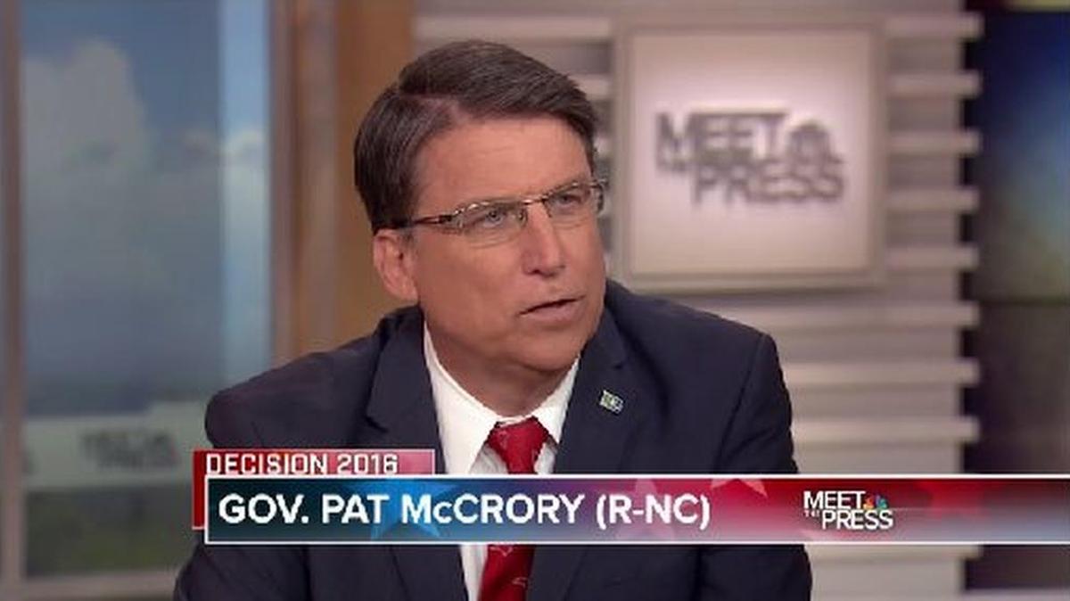 The ACLU has sued Gov. Pat McCrory and other state officials over HB2. On Monday, it asked a judge to suspend the law until its suit is heard