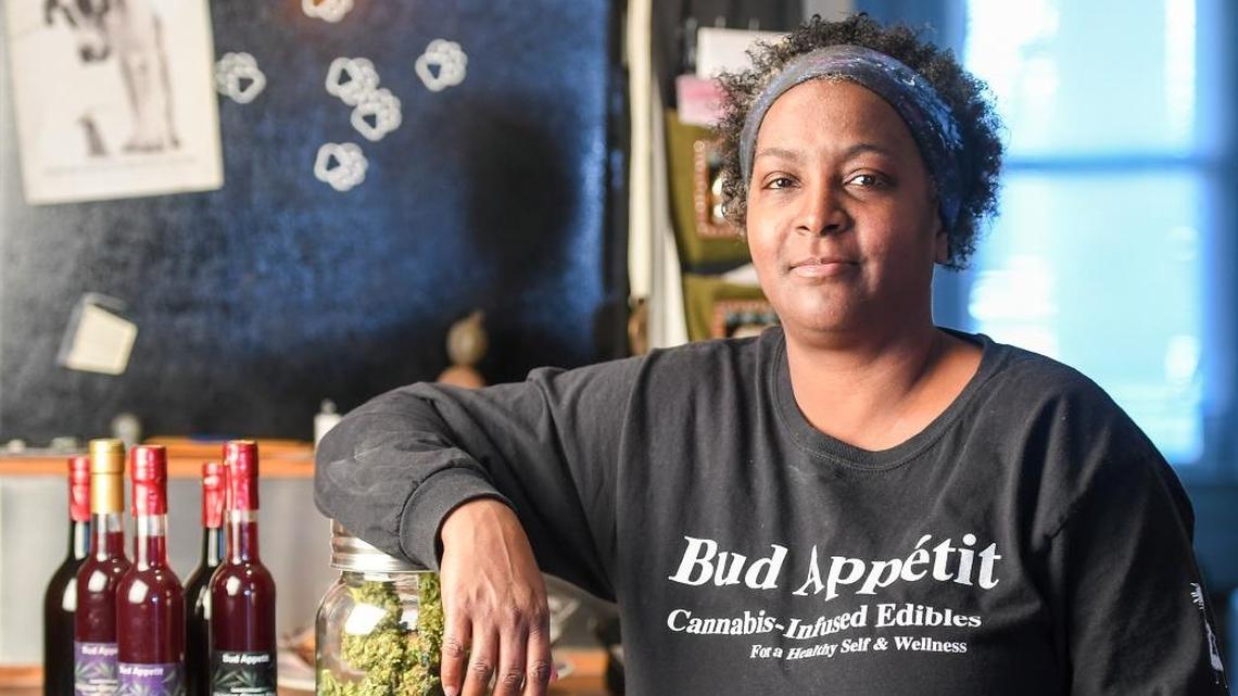 Lisa Scott, who operates the edible cannabis company Bud Appetit in Washington, D.C., said the pop-up scene was small after I-71 passed. But growing interest from consumers and other entrepreneurs led to an expansion.