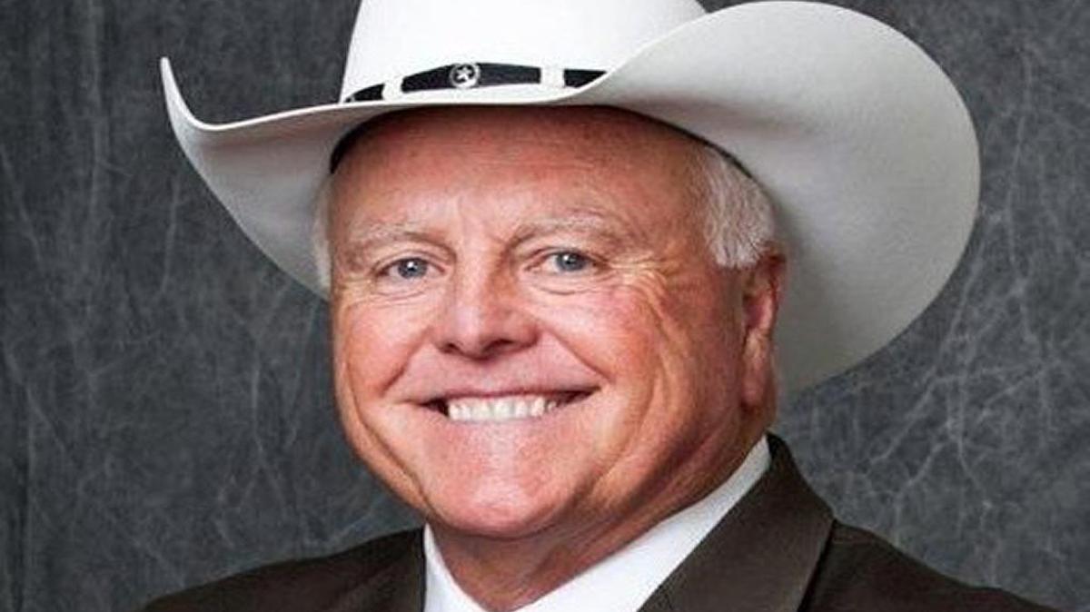 Sid Miller, the sitting Texas agriculture commissioner, is meeting with Trump officials in Florida on Friday.
