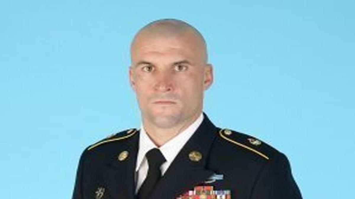 Sgt. 1st Class Charles Martland