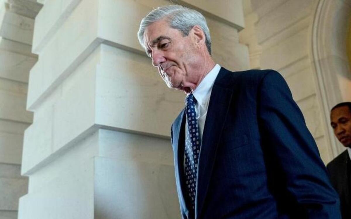 Former FBI Director Robert Mueller is the special counsel probing Russian interference in the 2016 election.