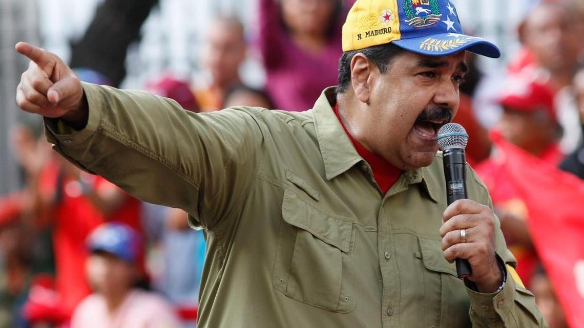 Tillerson nod to Venezuela coup smart, touting Monroe Doctrine not so much