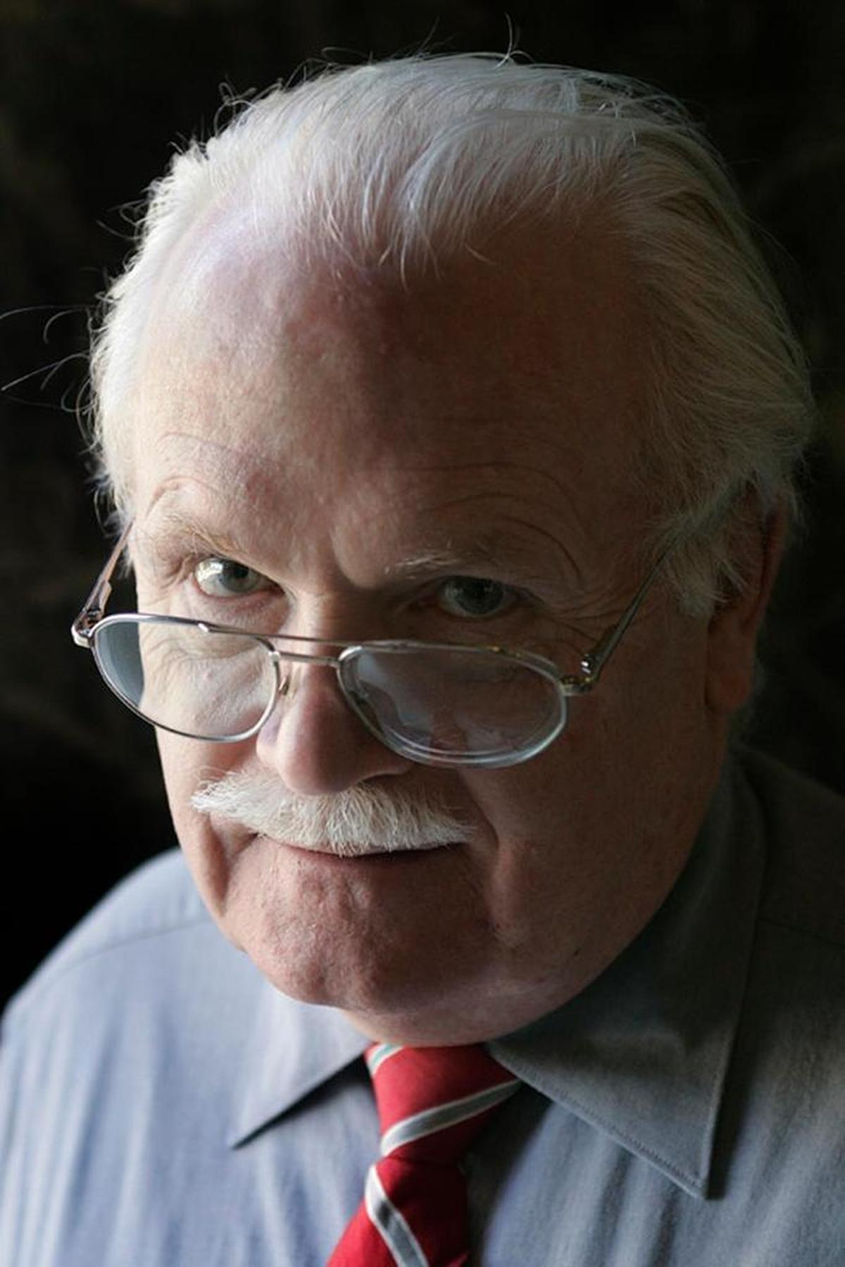 Political columnist Andrew Malcolm