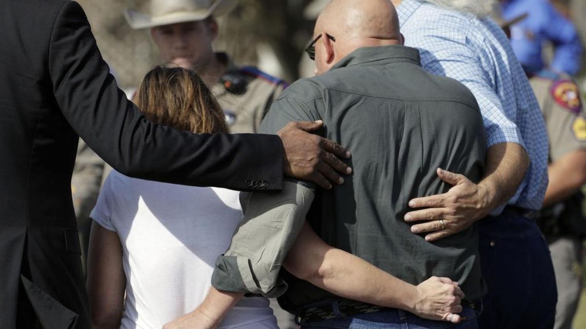 If the gunman is white, we’re OK with mass murder. No, really, we are.