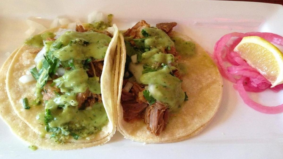 Is it ethnic food or international food? Or can we just call them tacos?