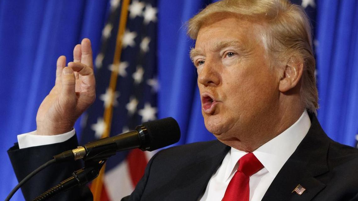 All in all, Trump has had a pretty good eight months