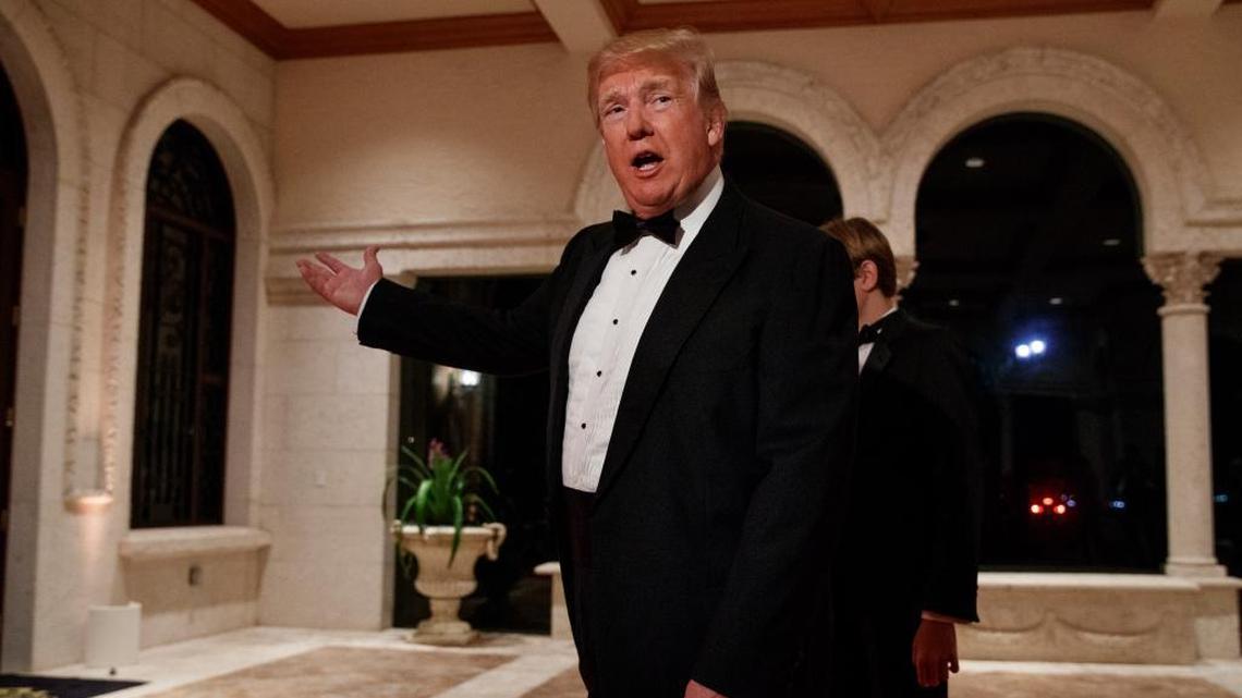 5 questions for Trump's new year