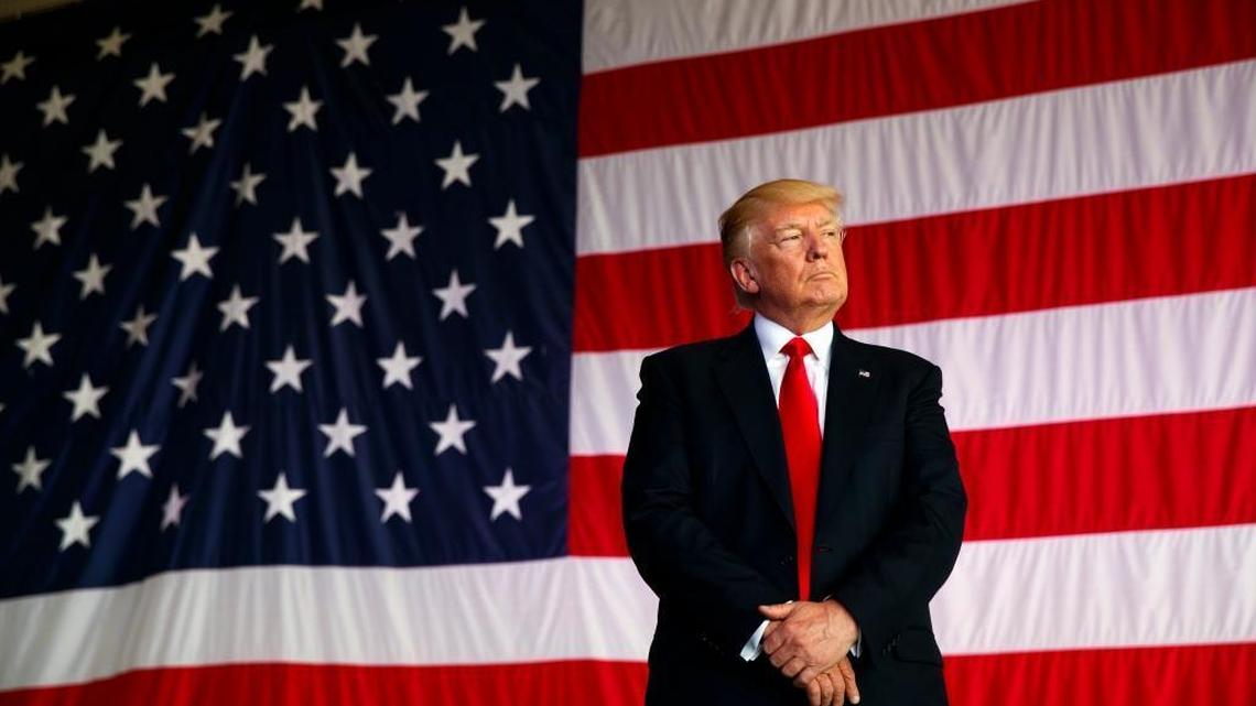 2018 could lock-in Trump privilege, power in foreign policy