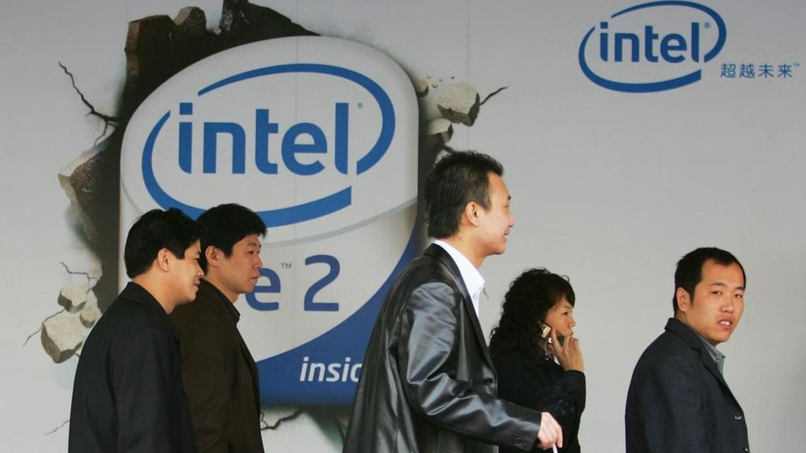 Did Santa Clara, Calif.-based Intel tip off the Chinese government about flawed computer chips’ security vulnerabilities well before letting American government and industry officials know?