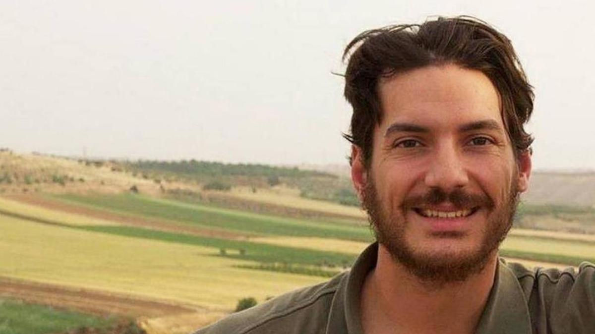 Freelance journalist Austin Tice went missing in Syria while working for McClatchy in 2012.