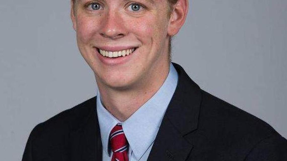 Brock Turner’s Stanford University photo
