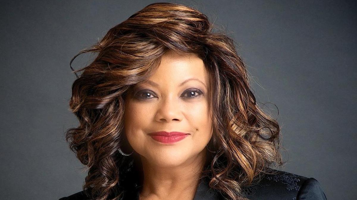 Pam Saulsby