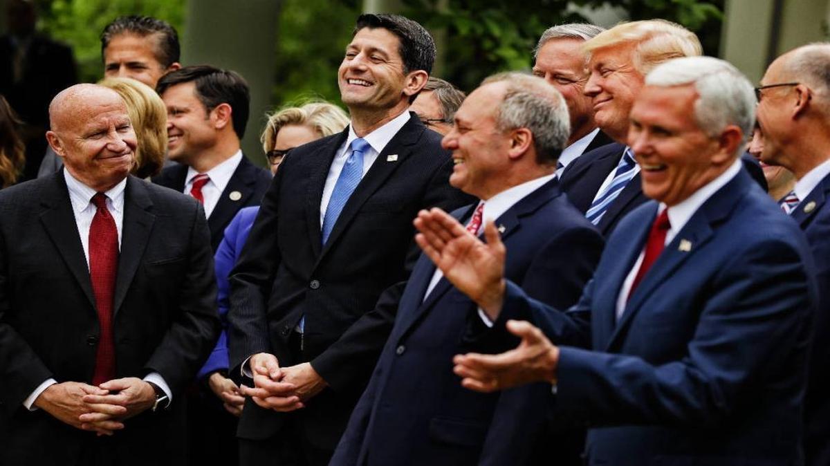 Republican leaders have help their party divide the country.