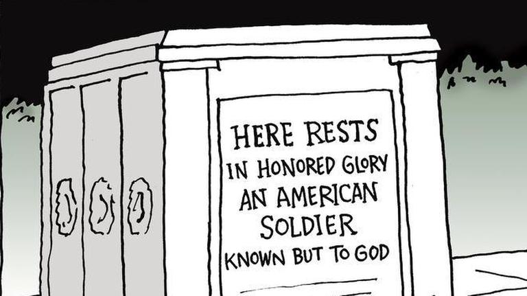 McClatchy editorial cartoons for the week of May 21, 2018