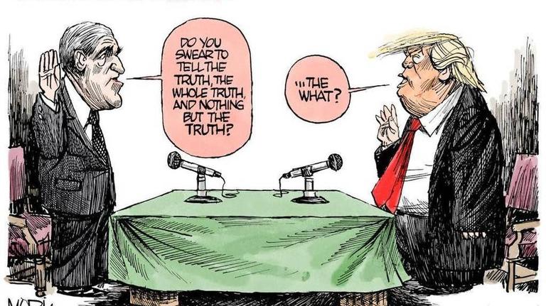 Jim Morin, Miami Herald, Feb. 7 2018