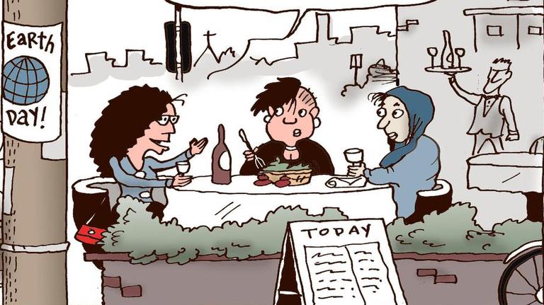 McClatchy editorial cartoons for the week of April 16 2018