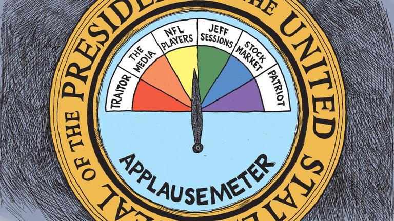 Kevin Siers, Charlotte Observer, Feb. 7 2018