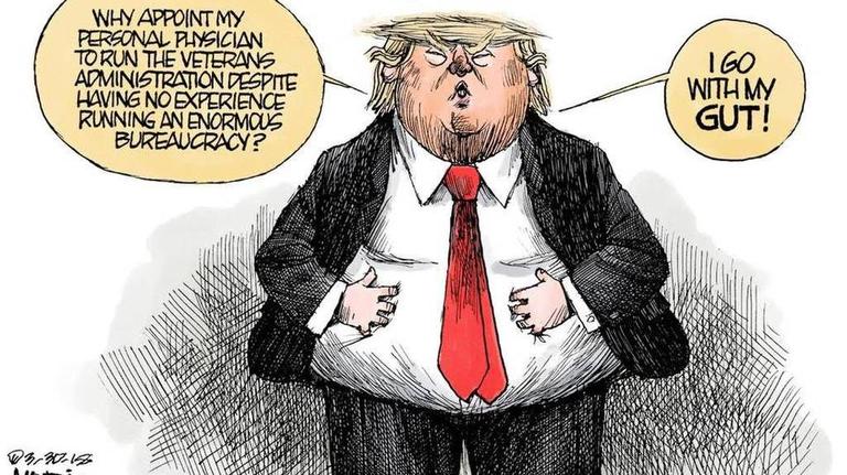 McClatchy editorial cartoons for the week of March 26, 2018