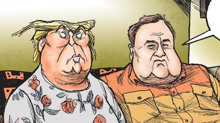 McClatchy editorial cartoons for the week of May 28, 2018