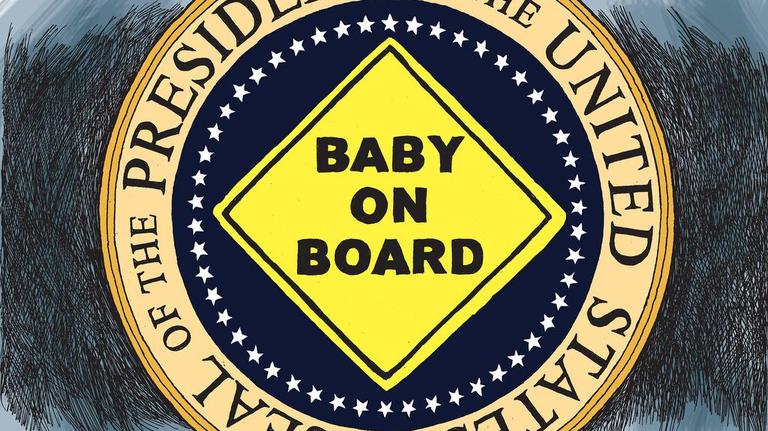 McClatchy editorial cartoons for the week of May 15, 2017