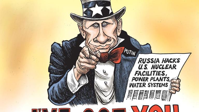 McClatchy editorial cartoons for the week of March 12 2018