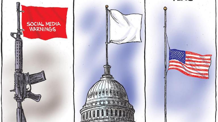 McClatchy Editorial Cartoons for the week of Feb. 12, 2018