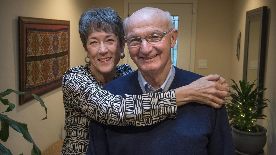 ‘He was gone.' A stranger saved his life but left a mystery... for Thanksgiving