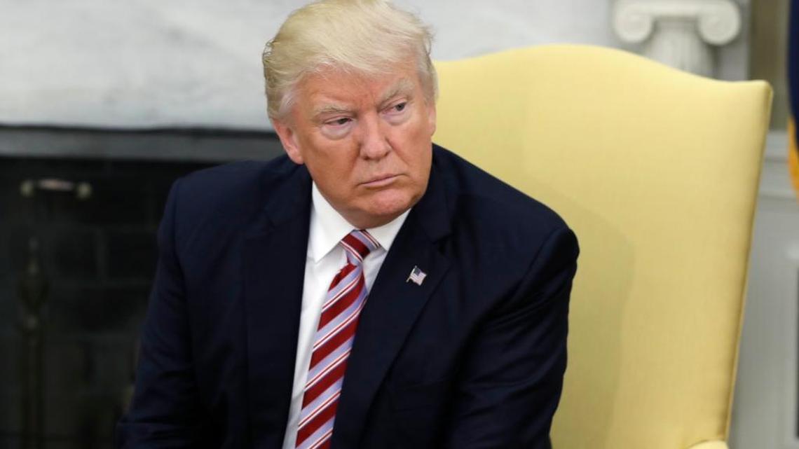 Trump, an expert in firing people, got it all wrong with Comey