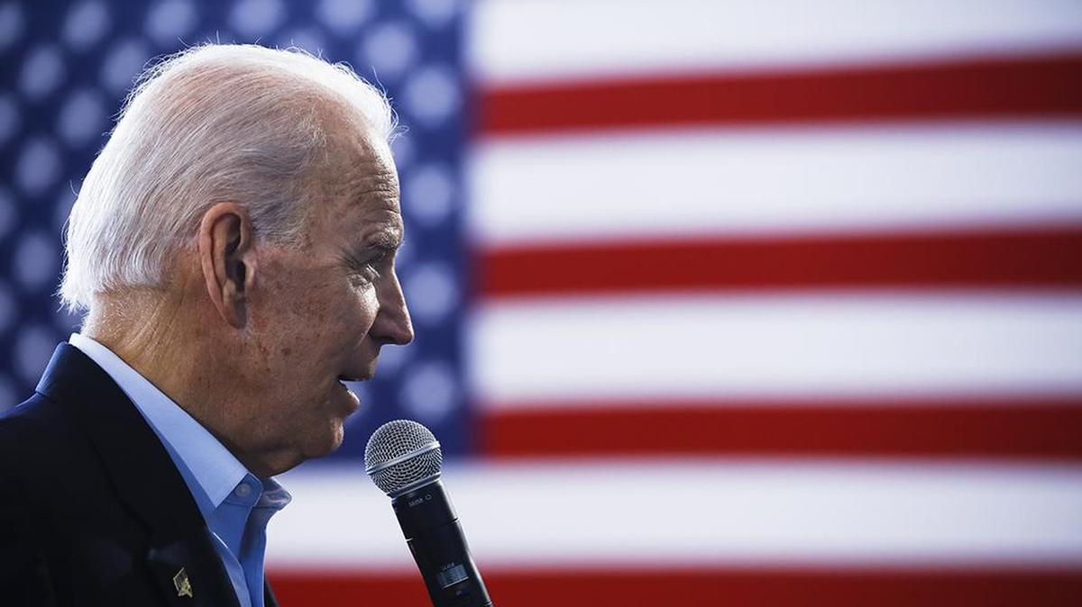 Is Joe Biden, Democratic presidential candidate and former vice president, vulnerable?