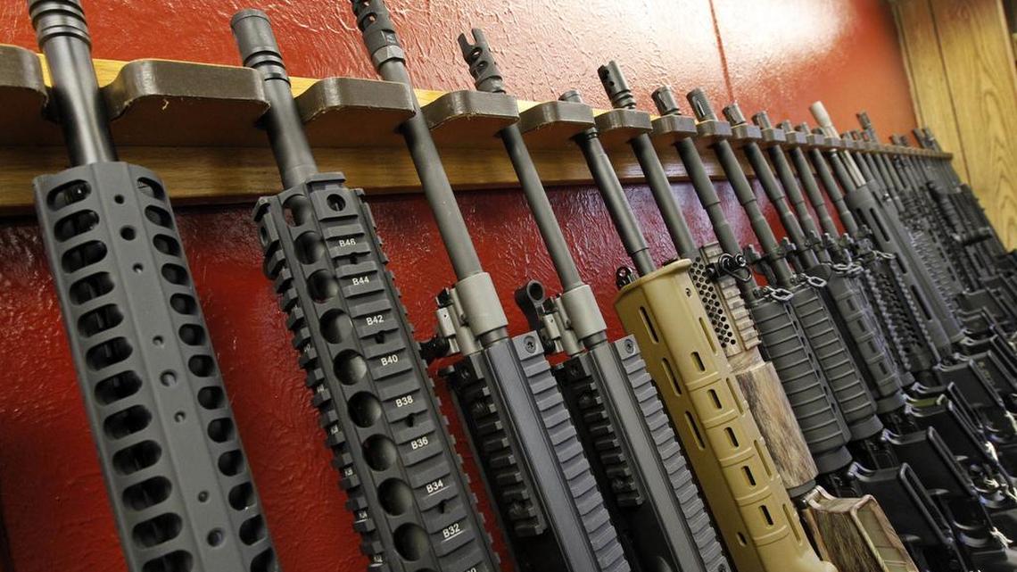 Following Donald Trump’s victory, minorities are increasingly buying guns to protect themselves.